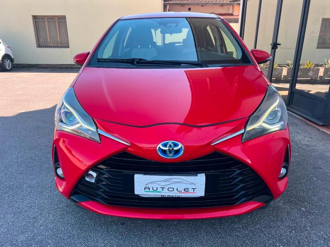 Toyota Yaris 1.5h Active my18