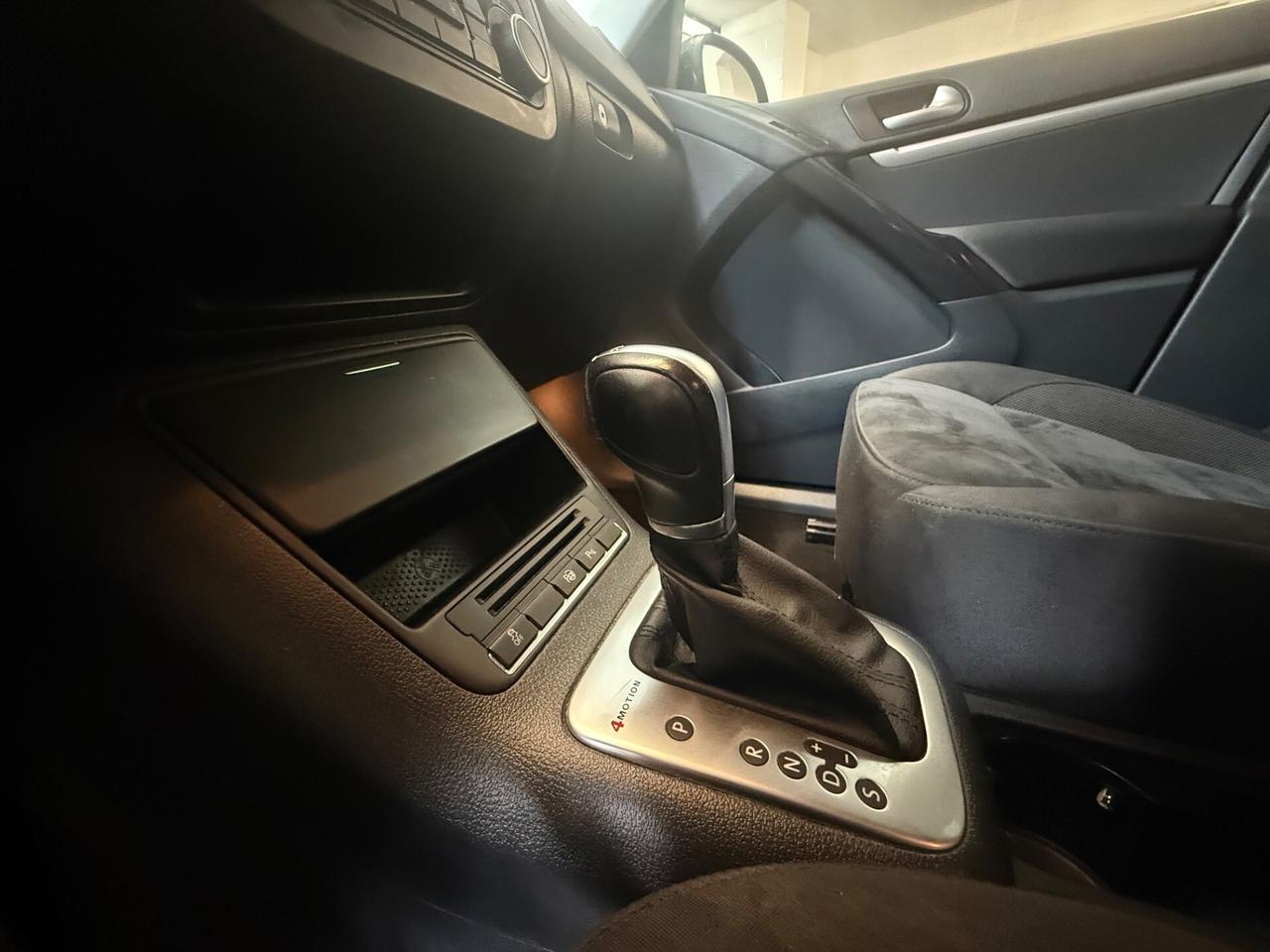 Volkswagen Tiguan 2.0 TDI 140CV 4MOTION DSG Sport & Style