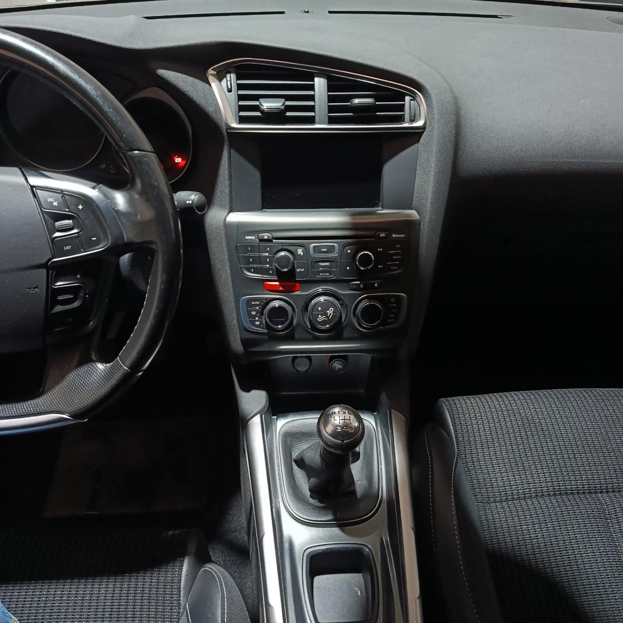 Citroen C4 1.6 hdi full optionals unipro