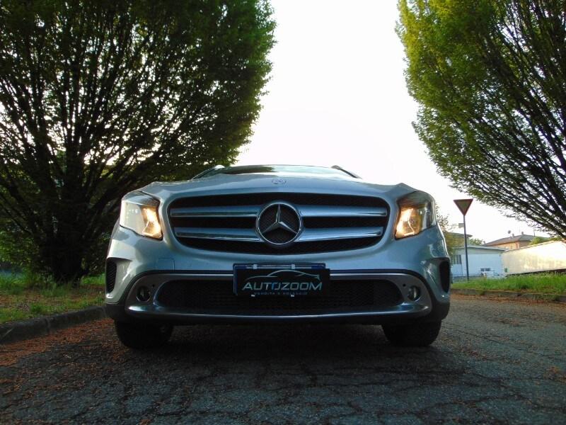 MERCEDES GLA (X156) GLA 200 CDI Automa...