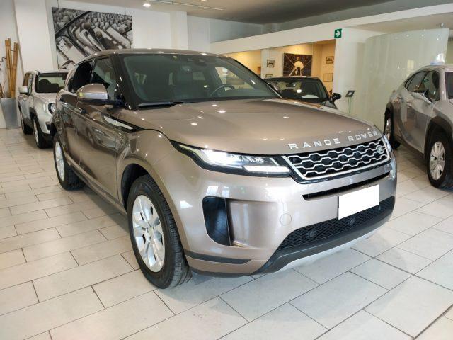 LAND ROVER Range Rover Evoque 2.0 I4 200 Cv MHEV AWD Auto