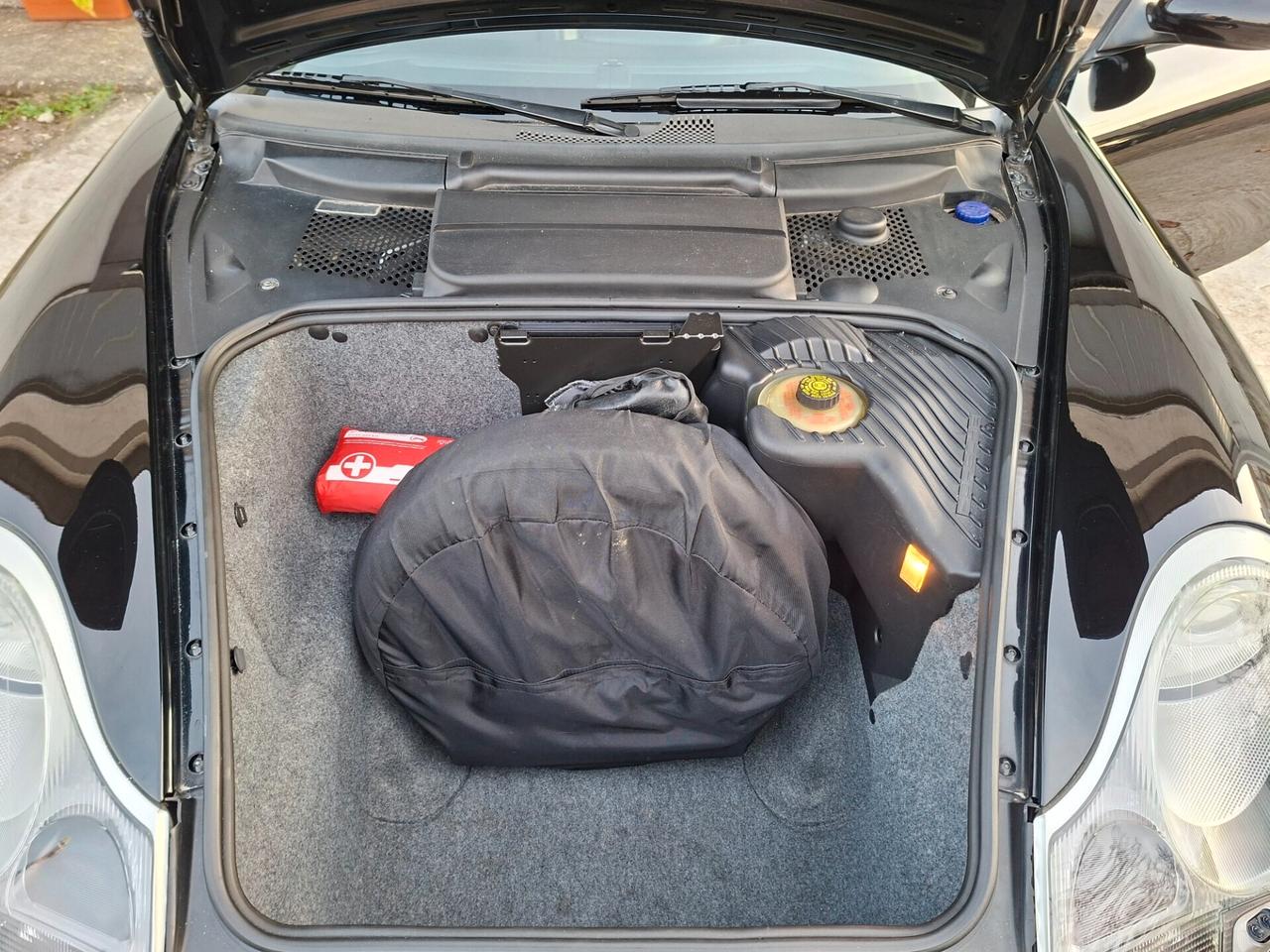 Porsche Boxster S 3.2 252 cv