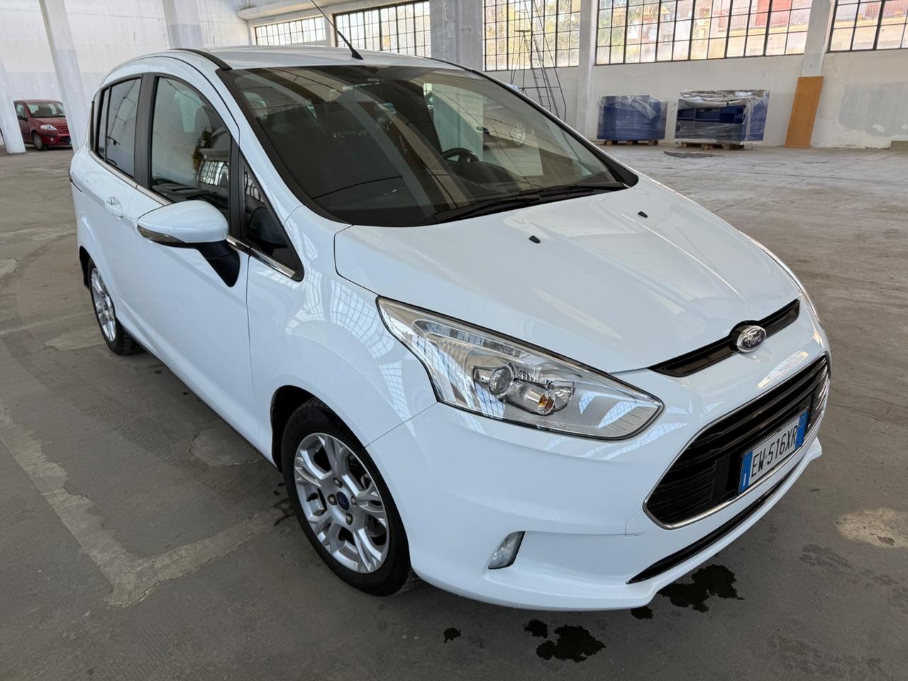 Ford B-Max 1.0 EcoBoost 100 CV Business