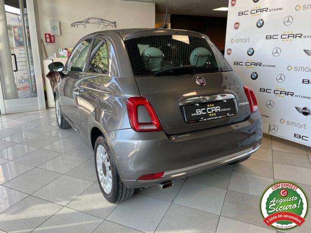 FIAT 500 1.0 Hybrid Dolcevita *TETTO