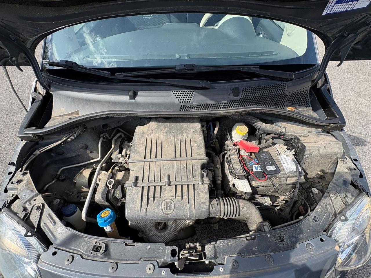 Fiat 500 1.2 Pop #9815
