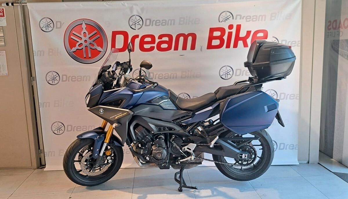 Yamaha Tracer 900 GT ABS