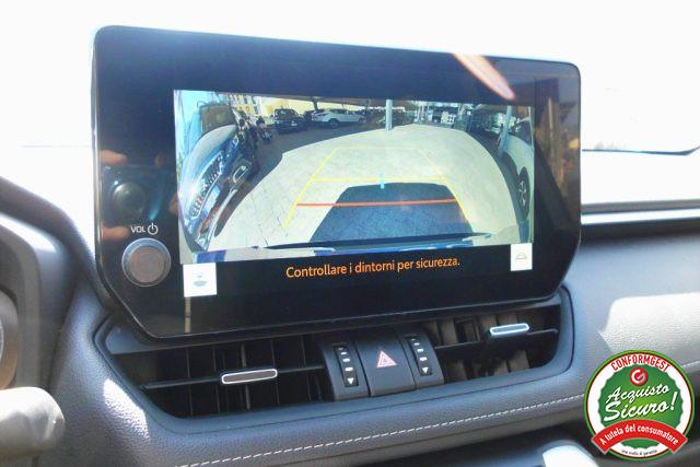 TOYOTA RAV 4 MY23 RAV4 2.5 HV (218CV) E-CVT 2WD Business