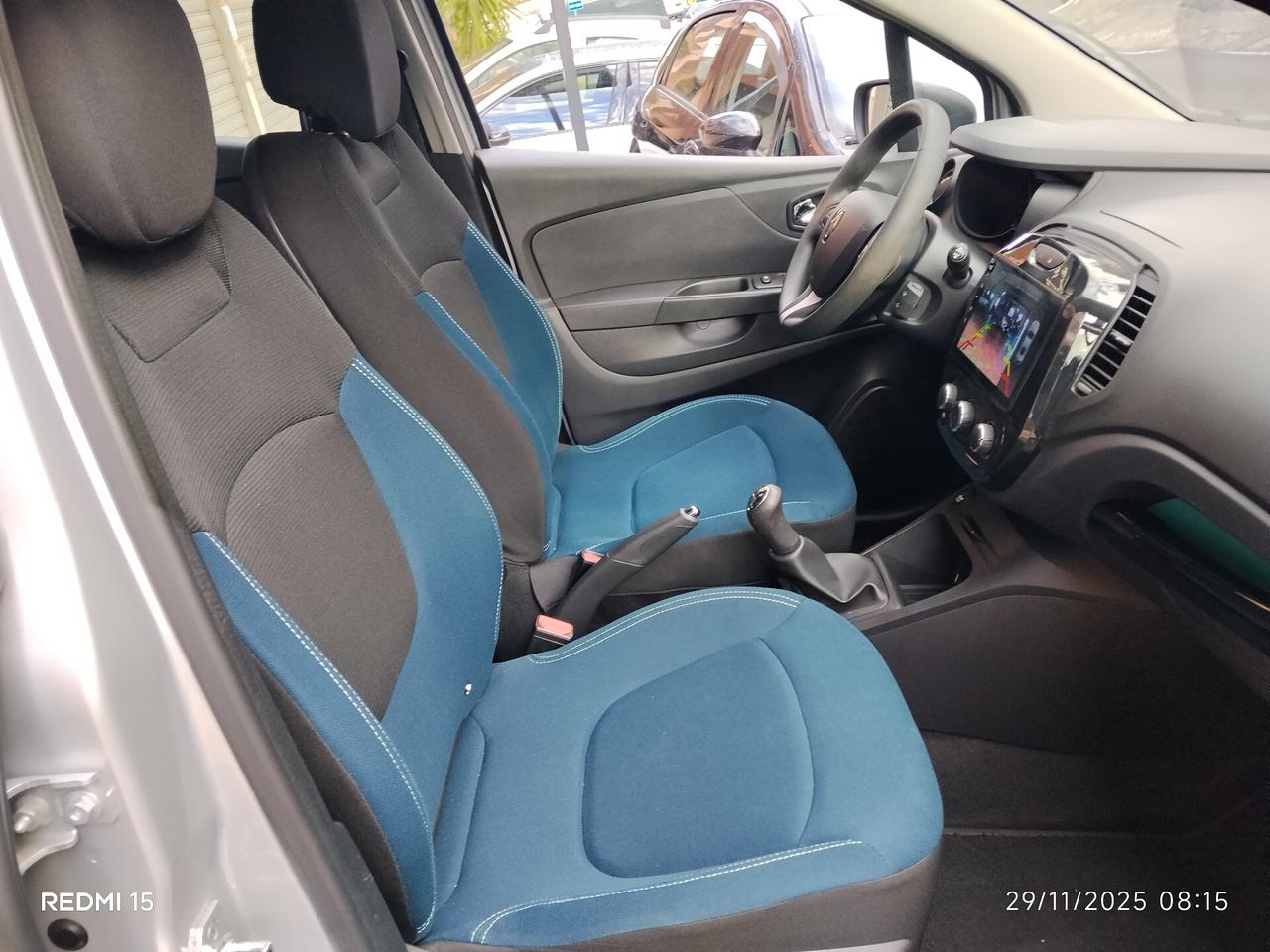 Renault Captur dCi 1.5 diesel 90 CV Start&Stop Energy Zen