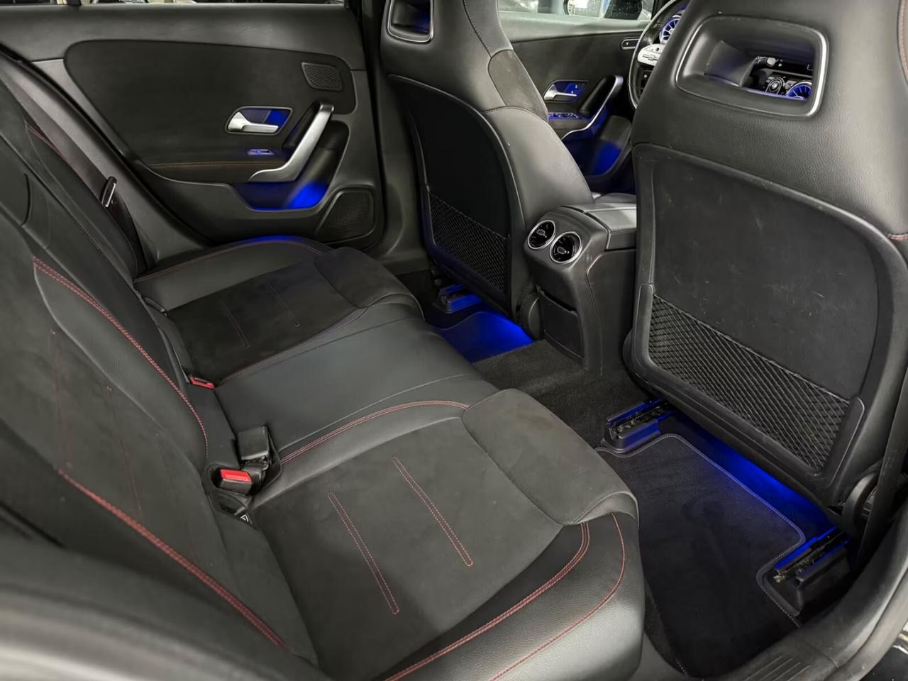 Mercedes-benz A 180 d Automatic amg premium pack luci