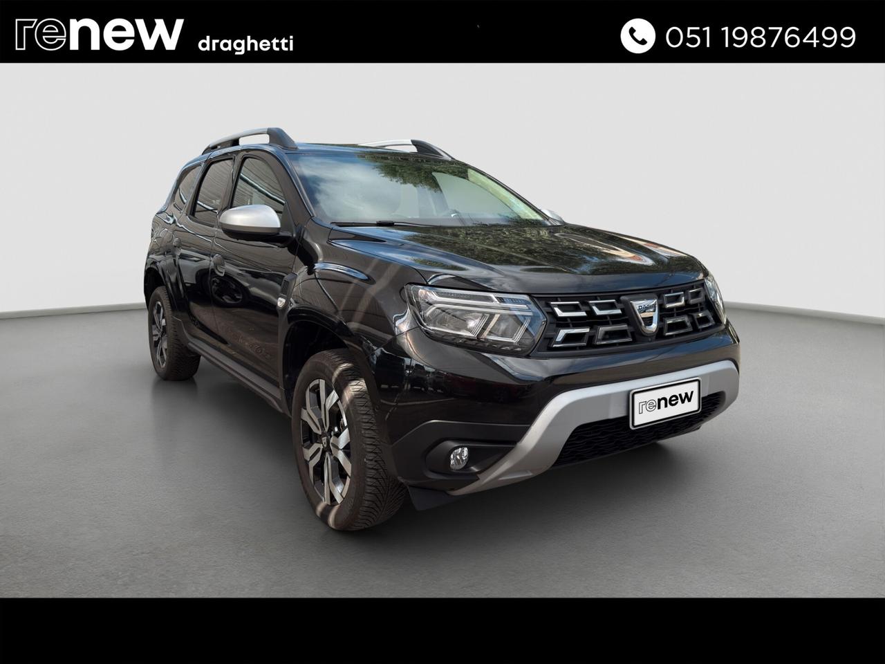 Dacia Duster 1.5 Blue dCi 8V 115 CV 4x2 Prestige Up DaciaPlus