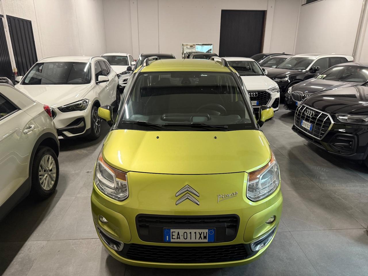 Citroen C3 1.6 HDi 90 Exclusive