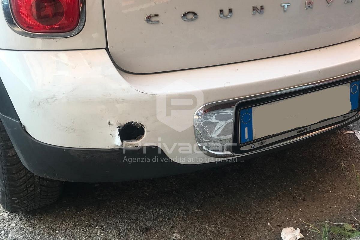 MINI Mini 1.6 One Countryman