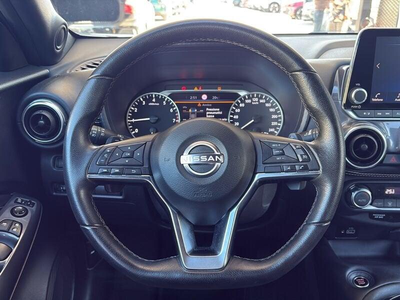 Nissan Juke Juke 1.0 dig-t N-Connecta 114cv