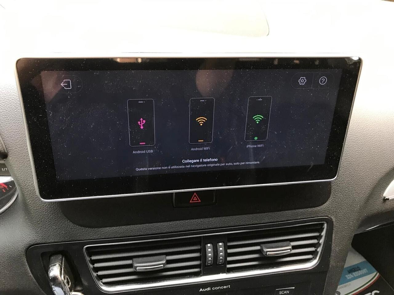 Audi Q5 2.0 TDI 170 CV quattro S-Line