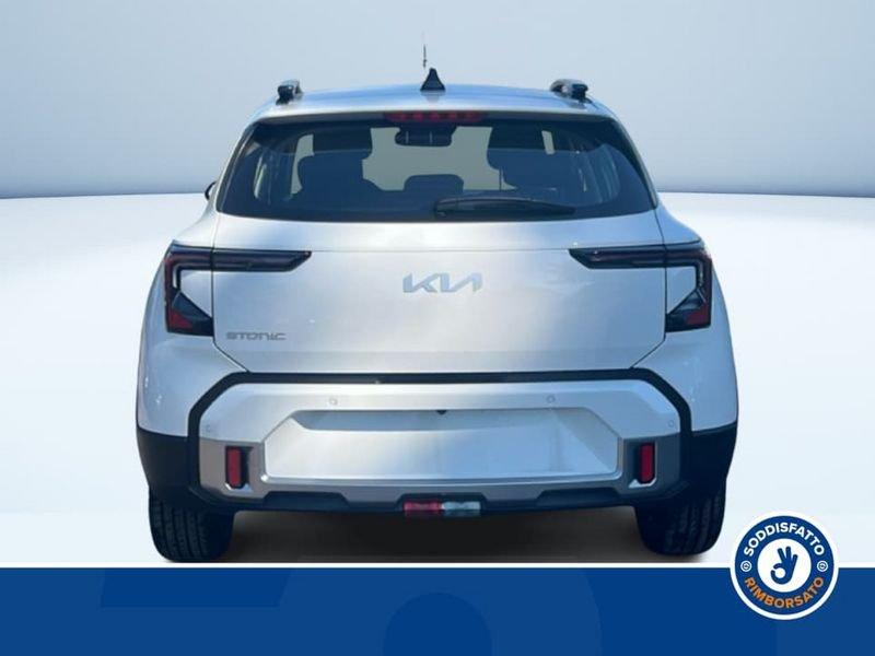 Kia Stonic Nuova 1.0 TGDI Urban (TT)