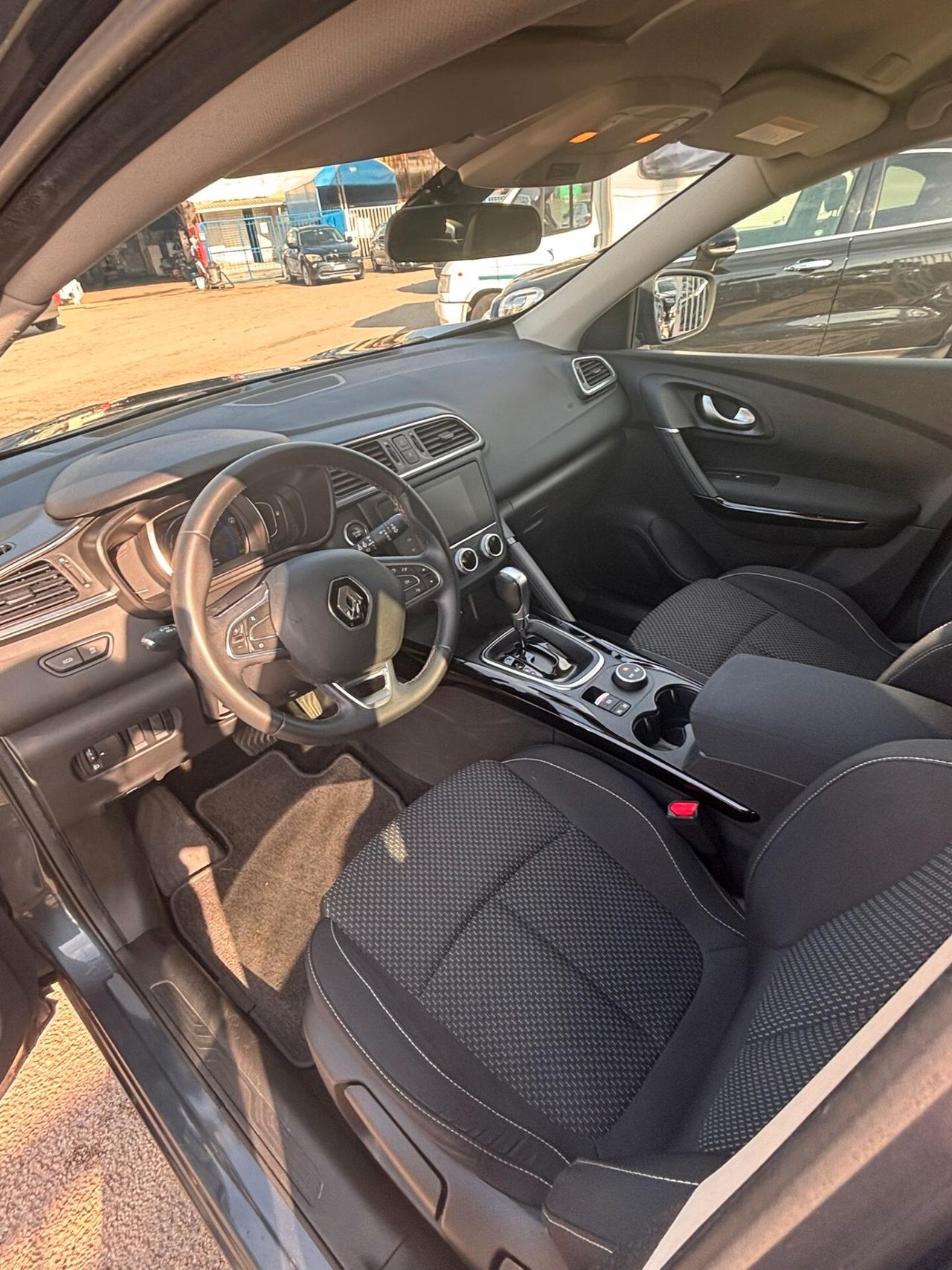 Renault Kadjar Blue dCi 8V 115CV EDC Sport Edition