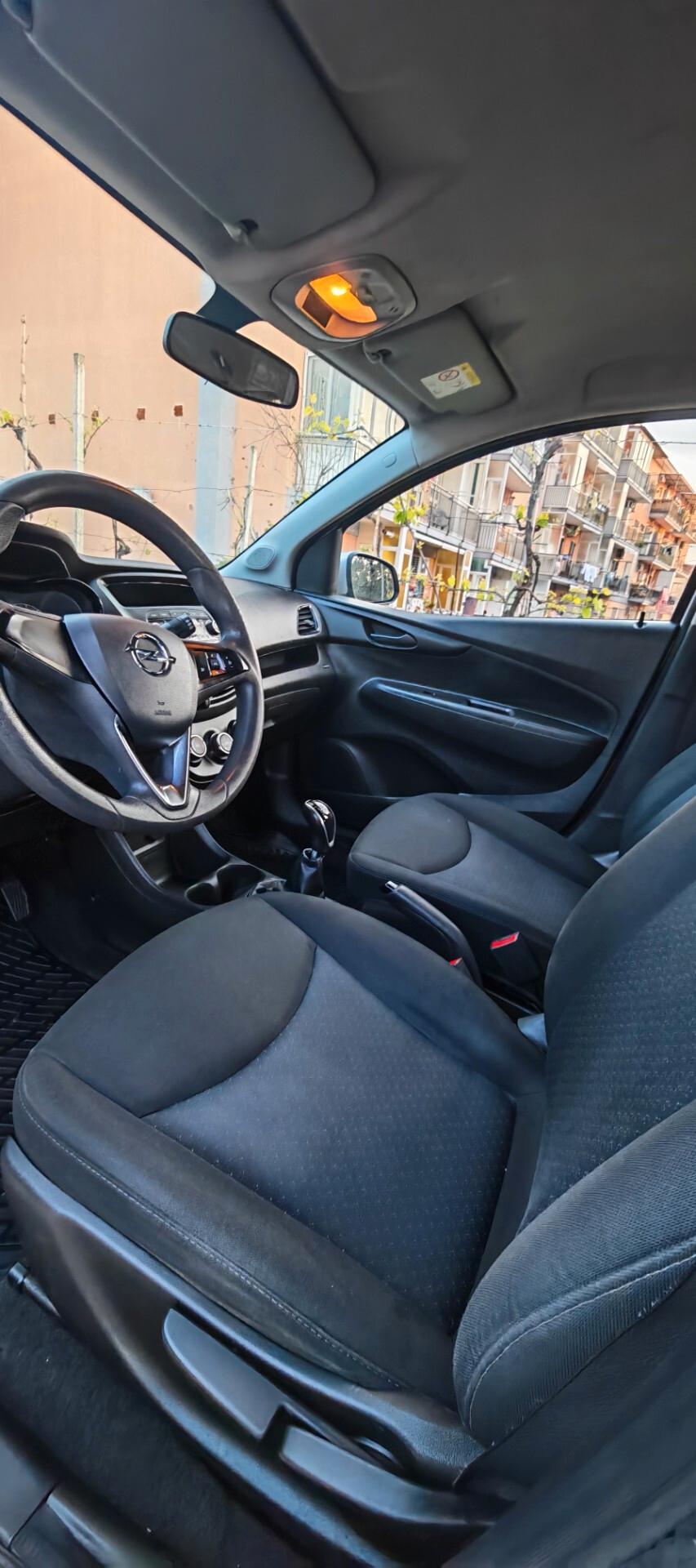 Opel Karl 1.0 Benzina ZONA VOMERO PERFETTA
