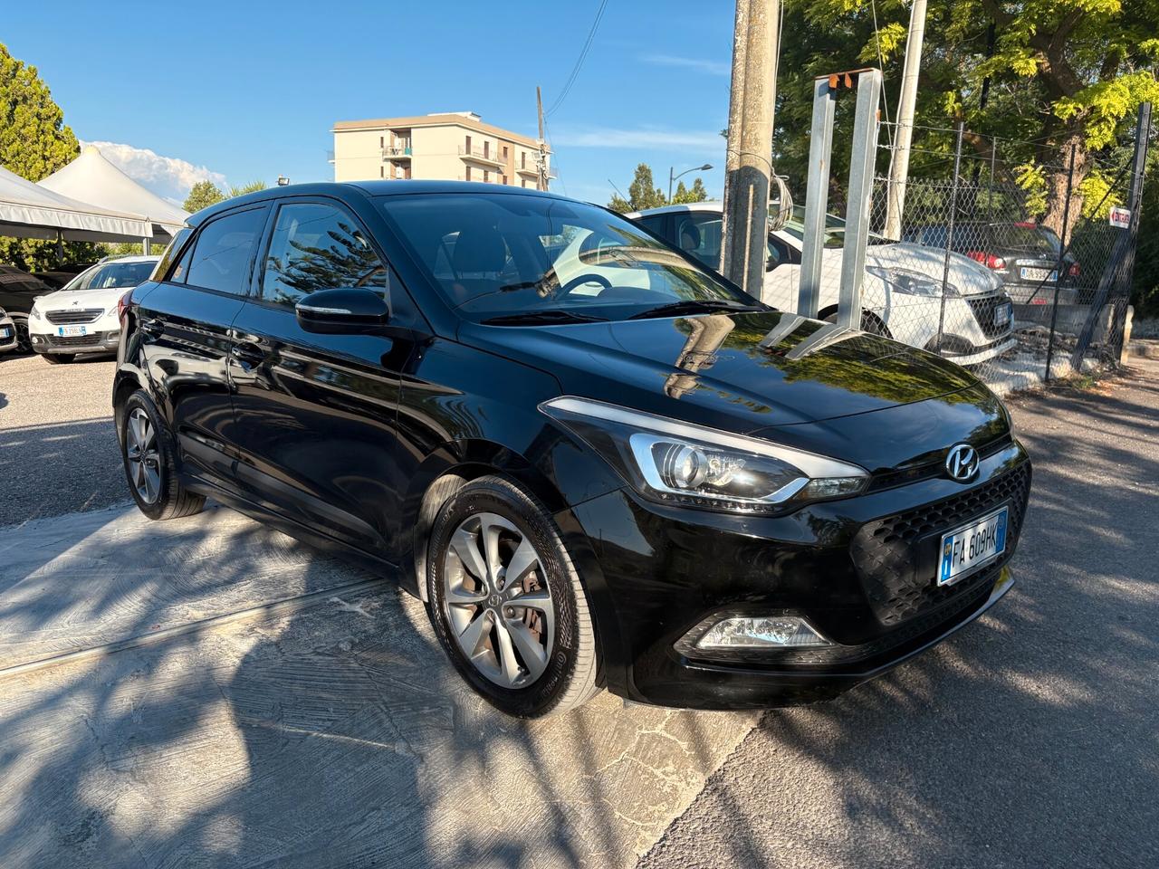 Hyundai i20 1.4 CRDi 5 porte Style