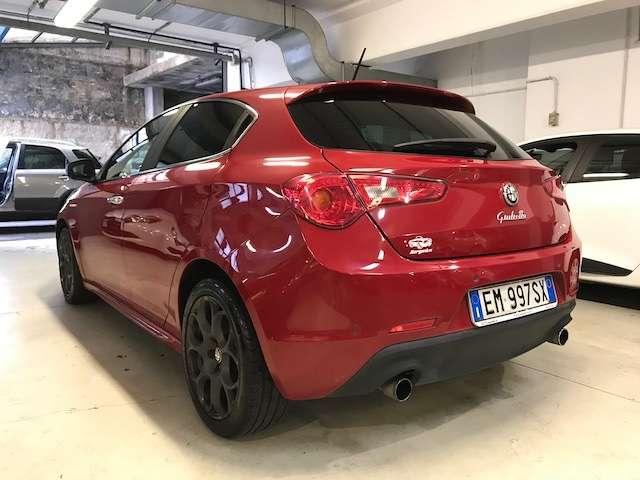 Alfa Romeo Giulietta Giulietta2.0 jtdm(2) Exclusive 170cv