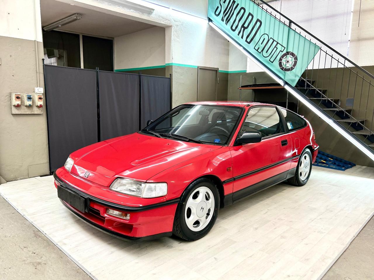 Honda CRX 1.6 16V