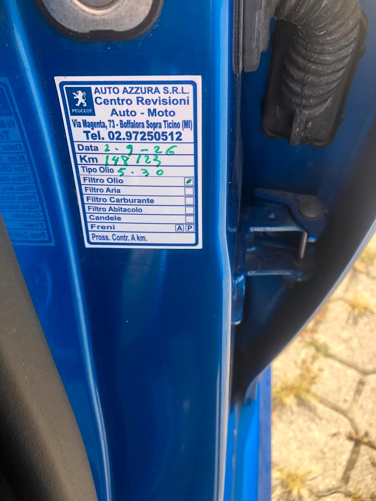 Peugeot 208 BlueHDi 100 Stop&Start 5 porte Allure Pack