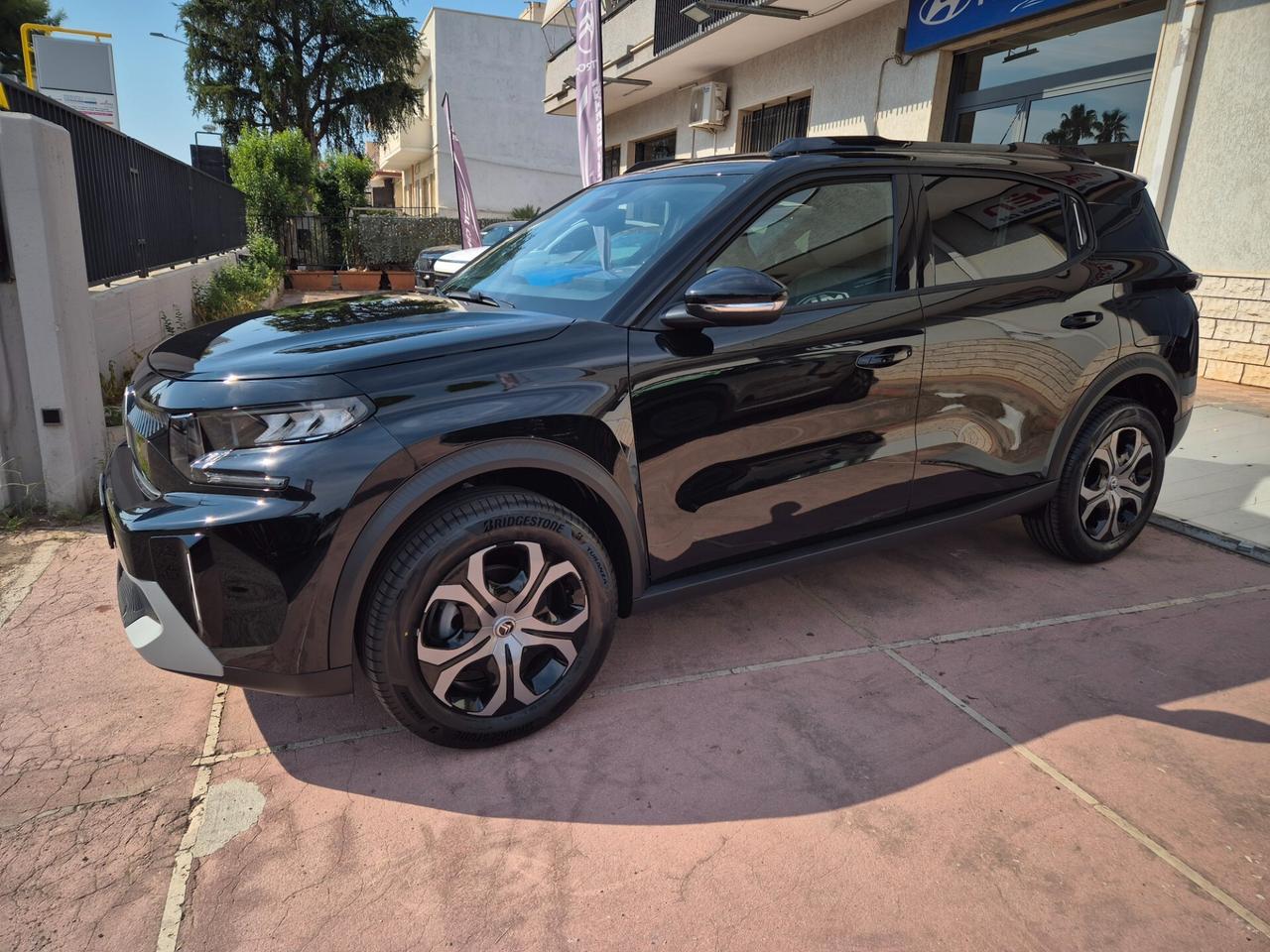 Citroen Nuova C3 Aircross 100CV Plus