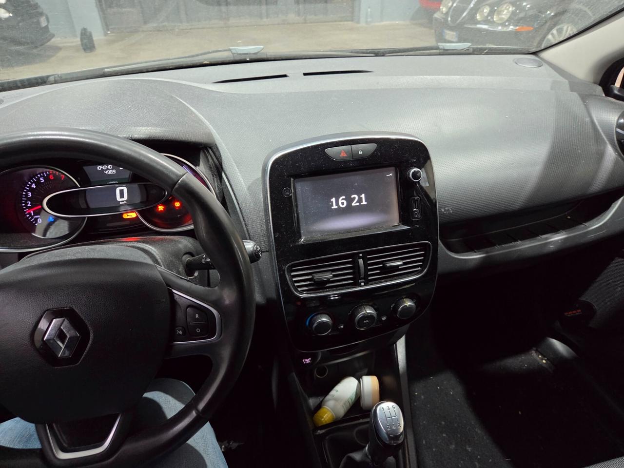 Renault Clio TCe 12V 90 CV GPL Start&Stop 5 porte Energy Duel2