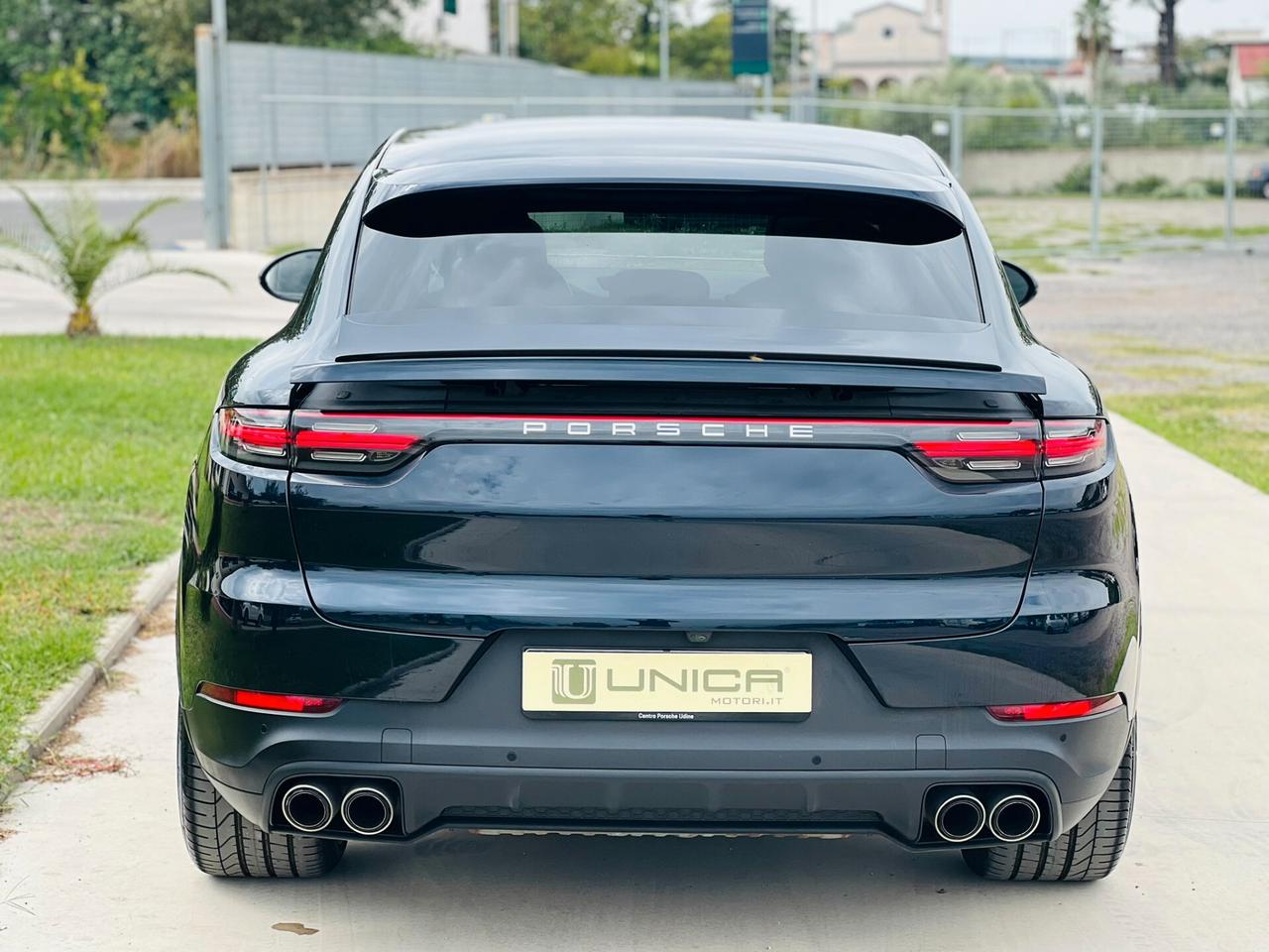Porsche Cayenne Coupé 3.0 V6 340cv E-Hybrid AUTOMATICA ITALIANA IVA ESPOSTA