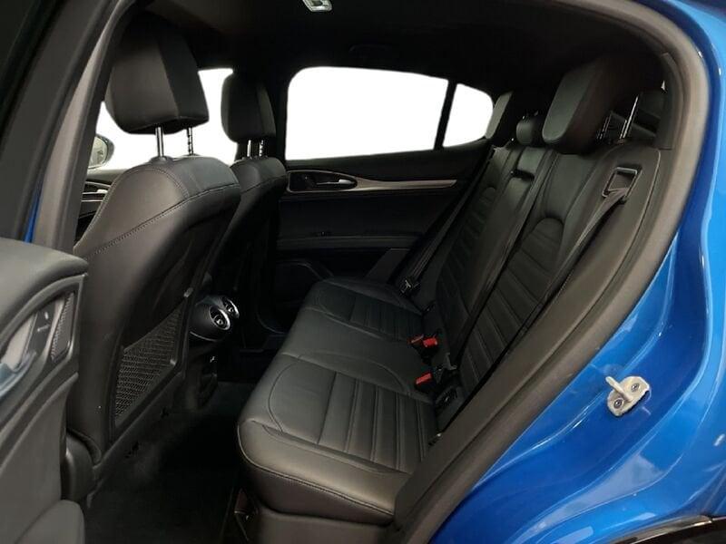 Alfa Romeo Stelvio 2023 2.2 t Veloce Q4 210cv auto