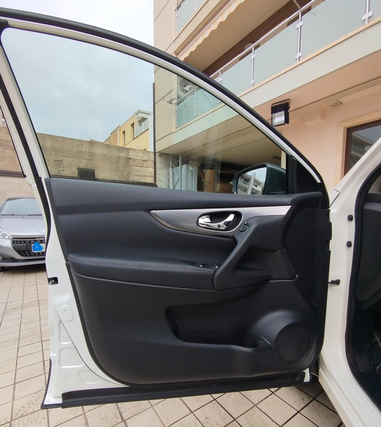 Nissan Qashqai 1.5 dCi N-Connecta 2WD