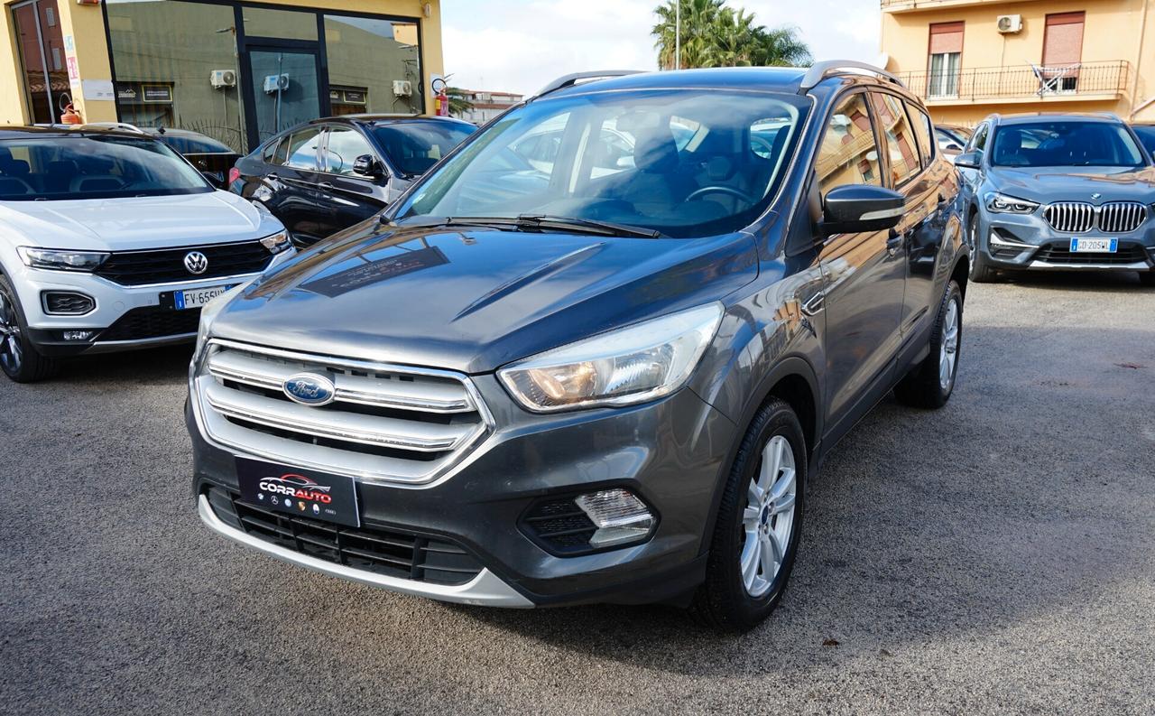 Ford Kuga 1.5 TDCI 120 CV S&S 2WD Titanium