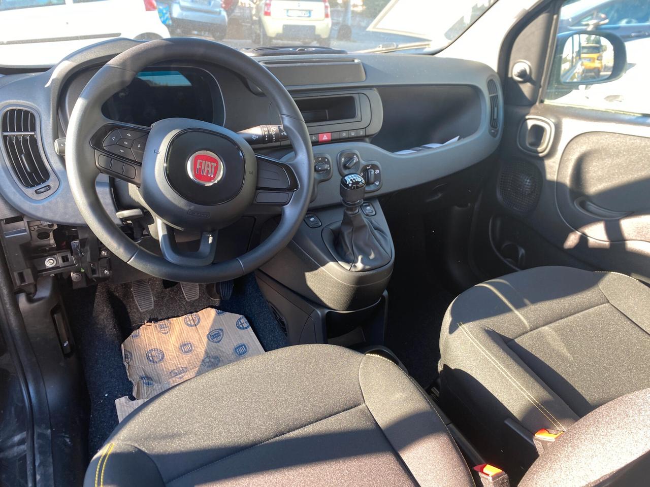 Fiat Panda 1.0 FireFly S&S Hybrid