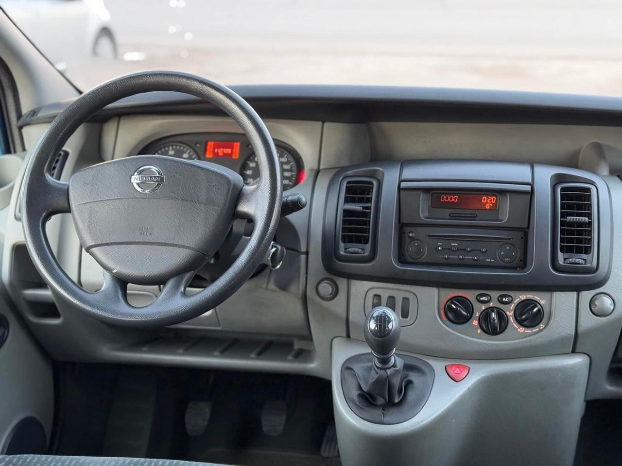 Nissan Primastar 1.9 Dci TRASPORTO DISABILI