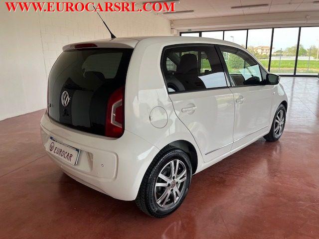 VOLKSWAGEN up! 1.0 75 CV 5 porte high up!