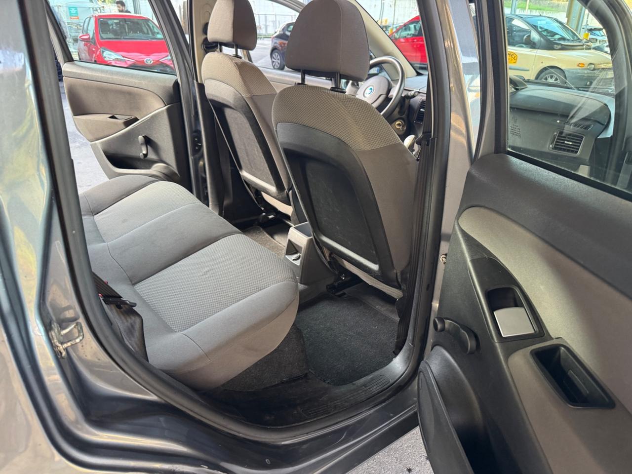 Fiat Idea 1.2 benzina frizione distribuzione nuove 2006