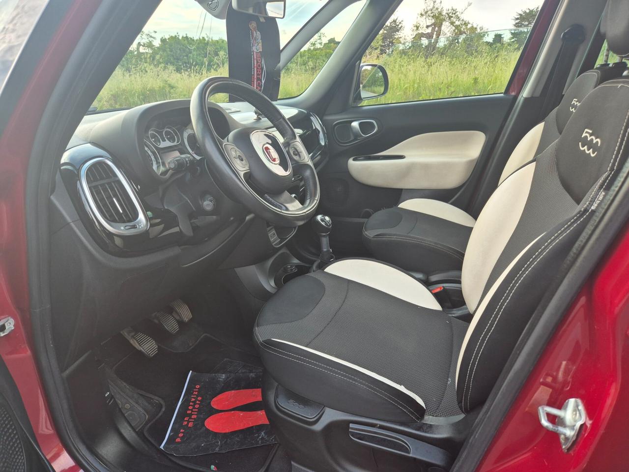 Fiat 500L 1.3 Multijet 95 CV Trekking