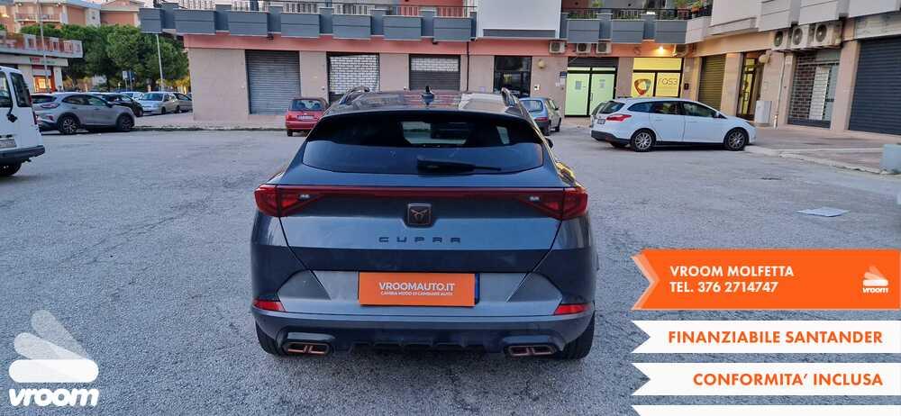 CUPRA Formentor Formentor 1.4 e-Hybrid DSG VZ