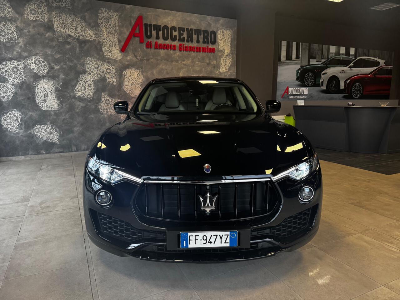 MASERATI LEVANTE GRAN SPORT SD4 275 CV AWD