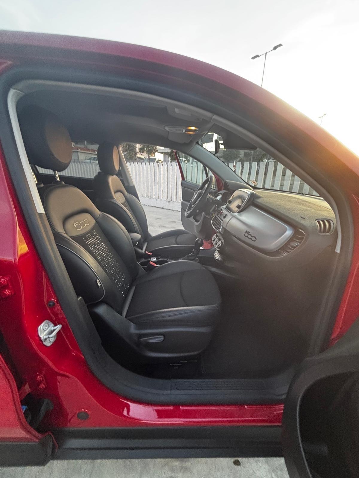 Fiat 500X 1.3 T4 150 CV DCT Sport