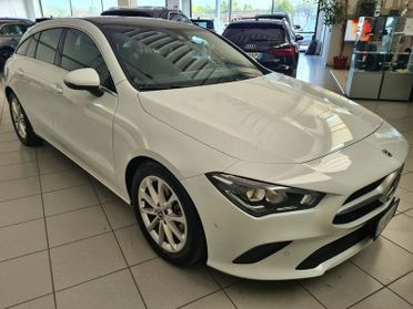 Mercedes-Benz CLA 180 d Automatic Business