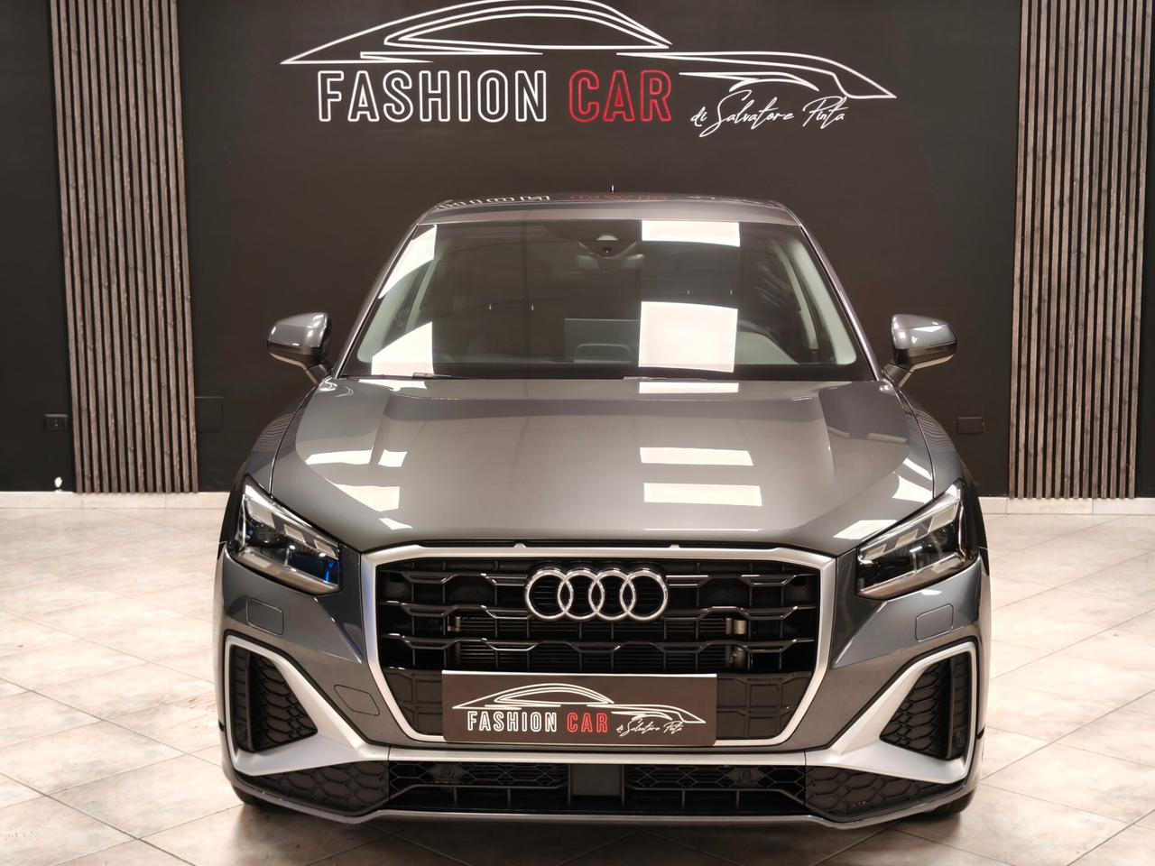 Audi Q2 35 TFSI S tronic line Edition