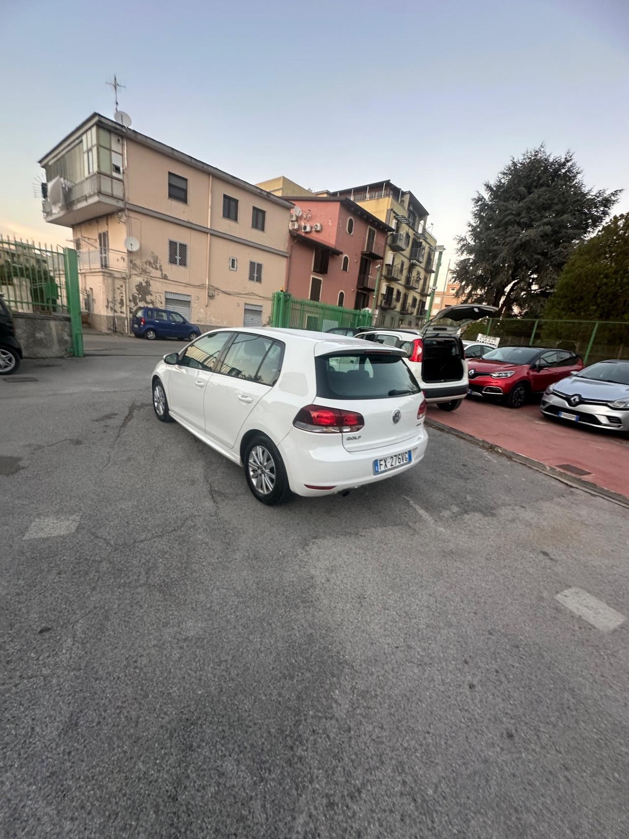 Volkswagen Golf 1.6 TDI DPF 5p. BlueMotion