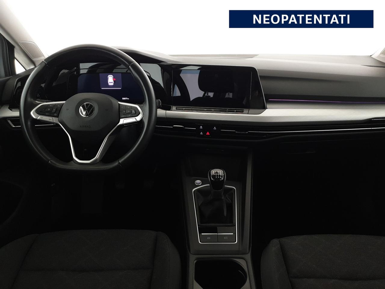 Volkswagen Golf variant 1.5 tsi evo life 130cv
