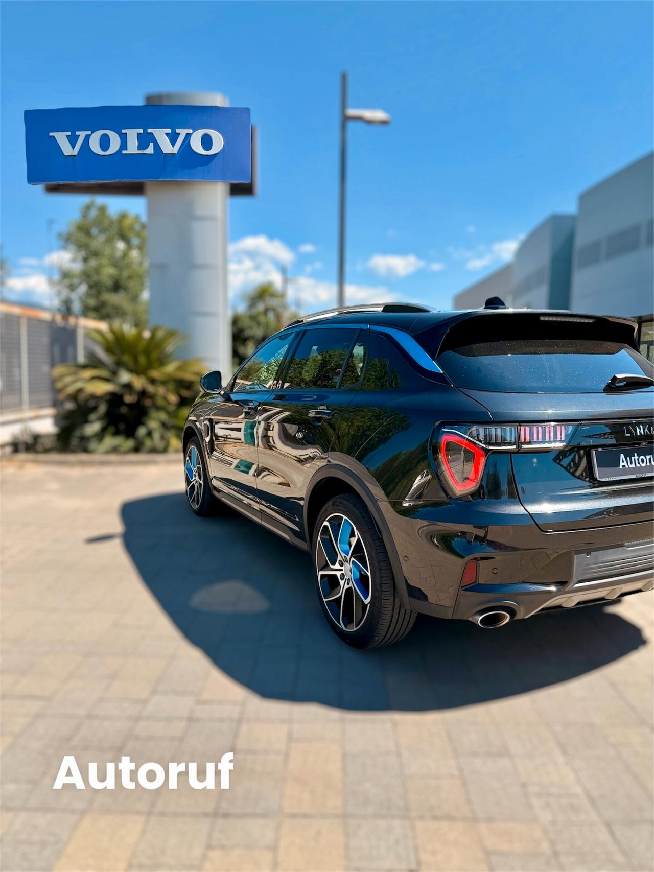 Lynk&Co 01- 1.5 Plug in Hybrid 261 CV 2023