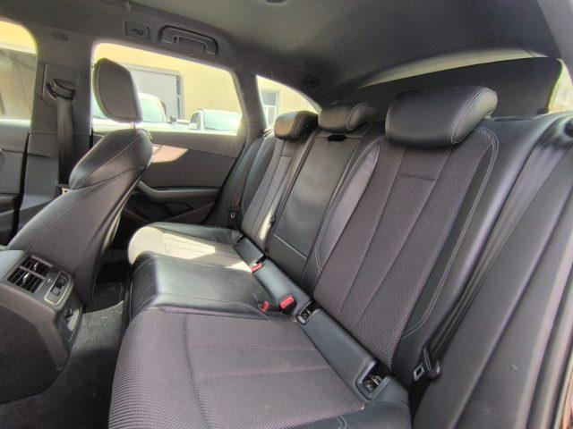AUDI A4 Avant 2.0 TDI 150 CV S tronic s line esterno inter