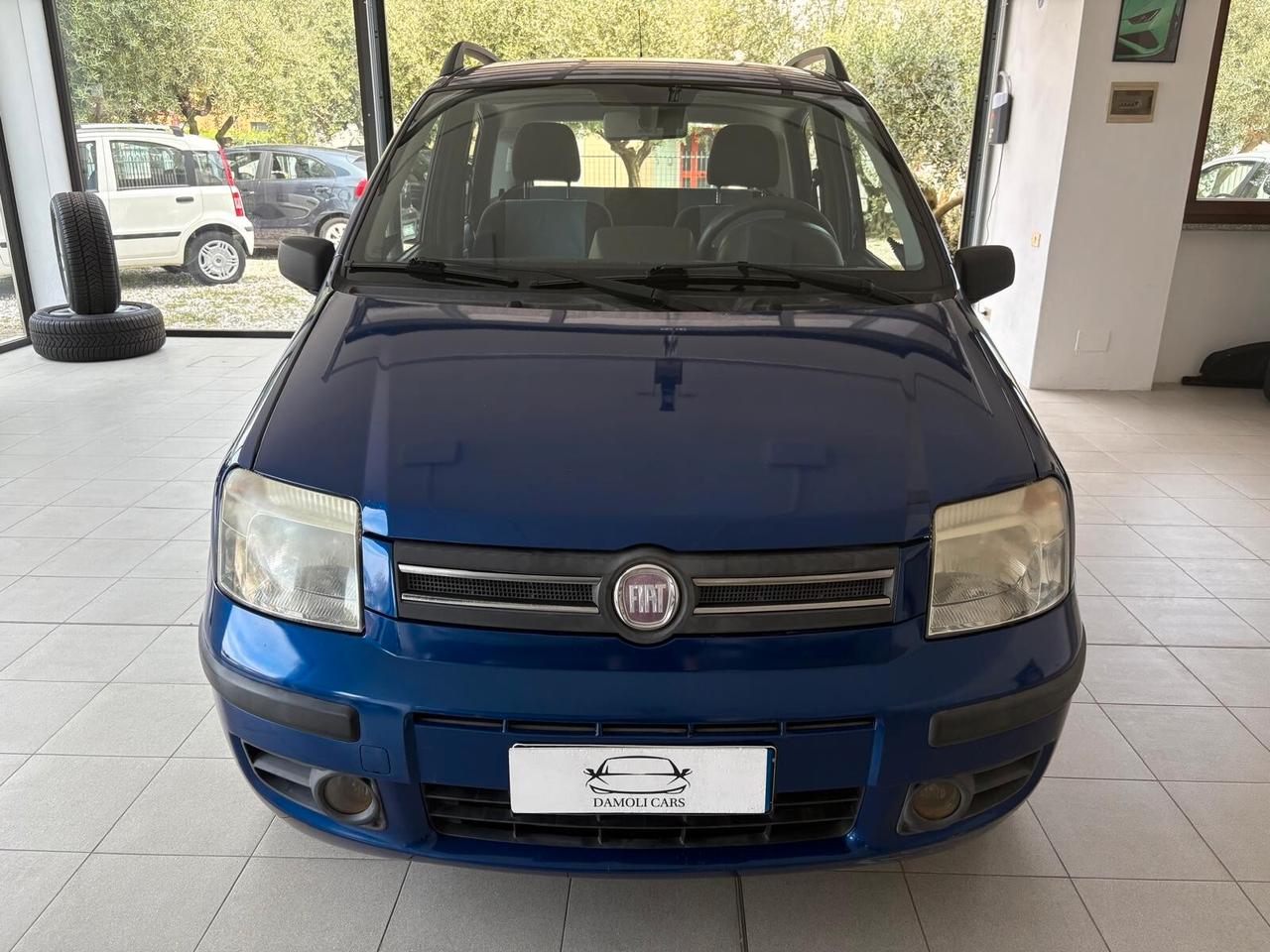 FIAT PANDA 1.2 DYNAMIC 60CV GPL