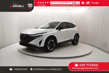 Nissan Qashqai 1.3 Mild Hybrid N-Connecta 2WD