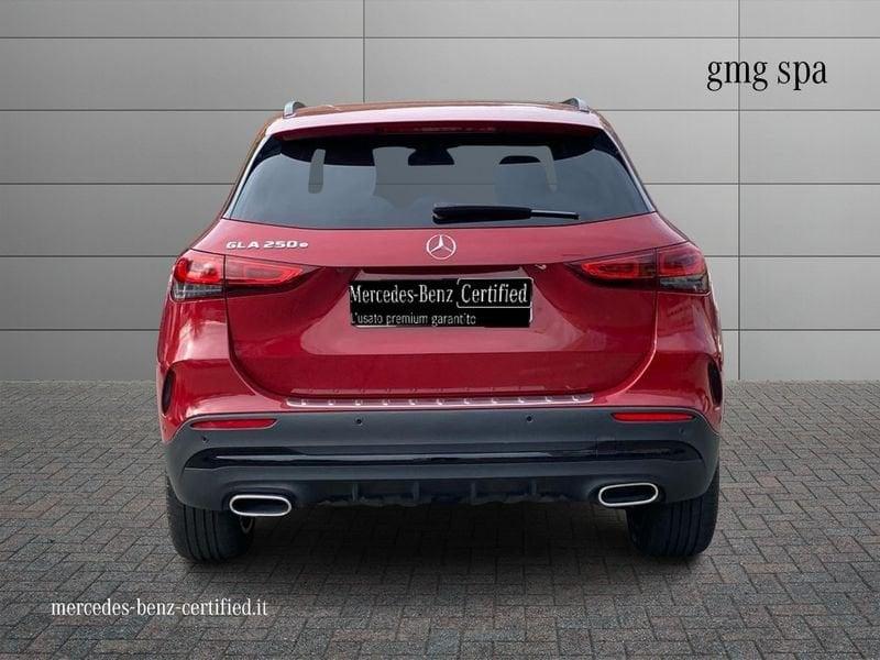 Mercedes-Benz GLA 250 e phev (eq-power) Premium auto