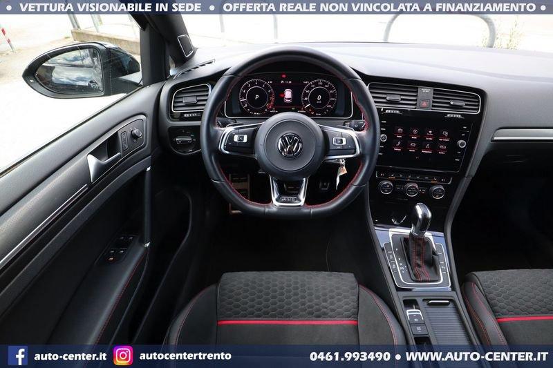 Volkswagen Golf GT 7.5 GTI Performance DSG 2.0 TSI 5P