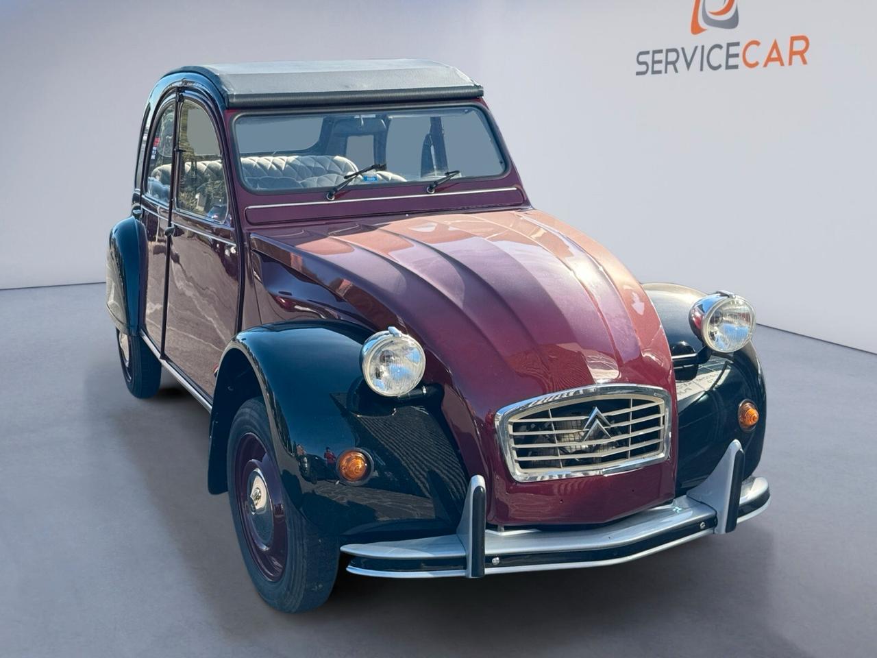 Citroen 2CV 6 Charleston